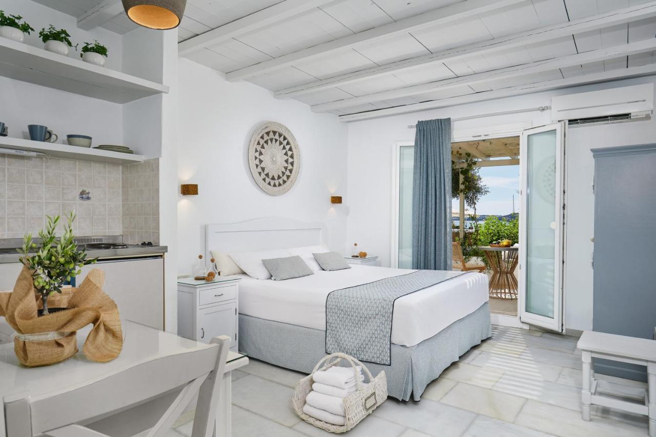 Kalergis Studios Naxos City Exteriér fotografie
