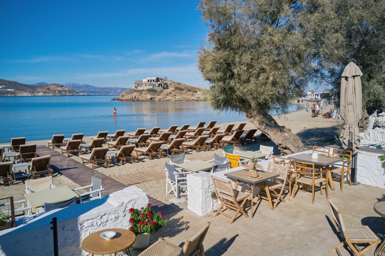 Kalergis Studios Naxos City Exteriér fotografie