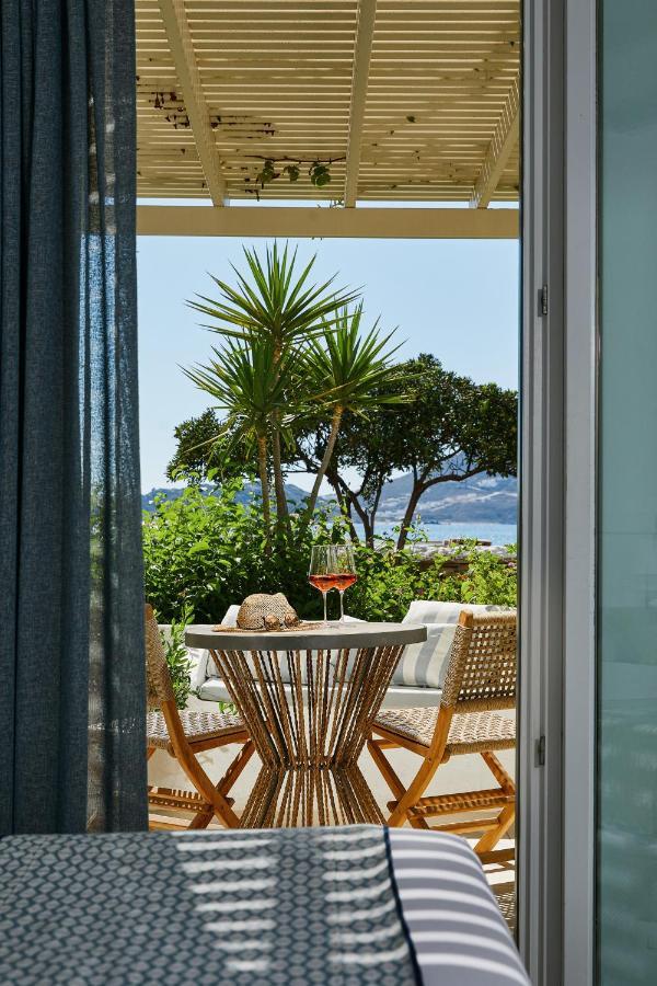 Kalergis Studios Naxos City Exteriér fotografie