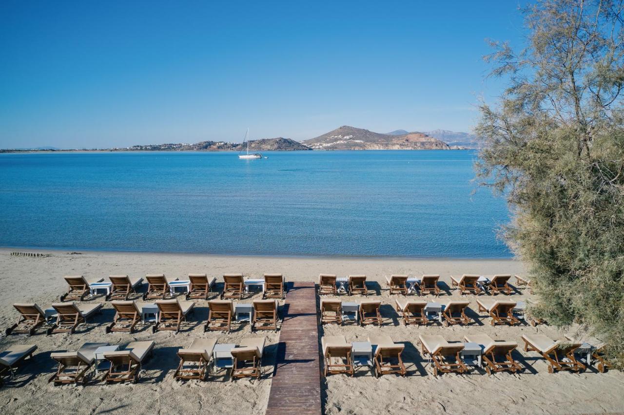 Kalergis Studios Naxos City Exteriér fotografie