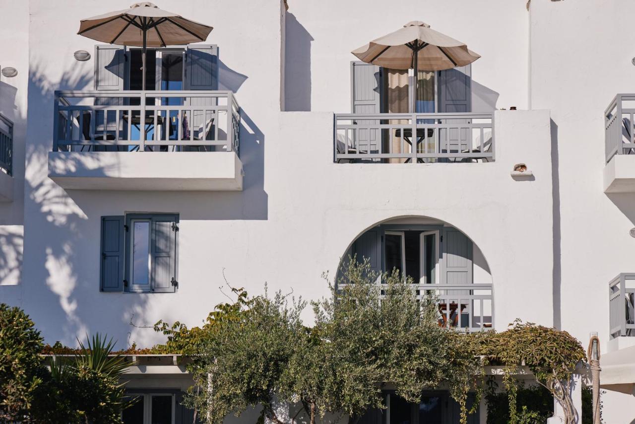 Kalergis Studios Naxos City Exteriér fotografie