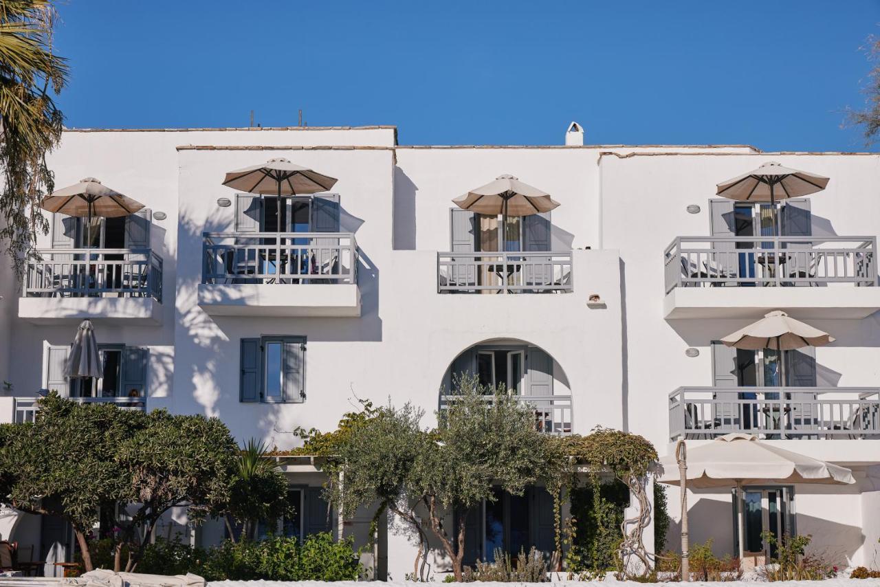 Kalergis Studios Naxos City Exteriér fotografie